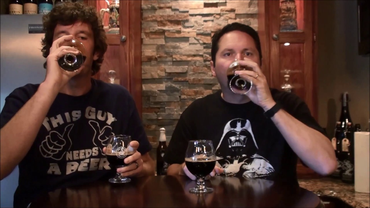 Kentucky Breakfast Stout (KBS) vs Founders Imperial Stout