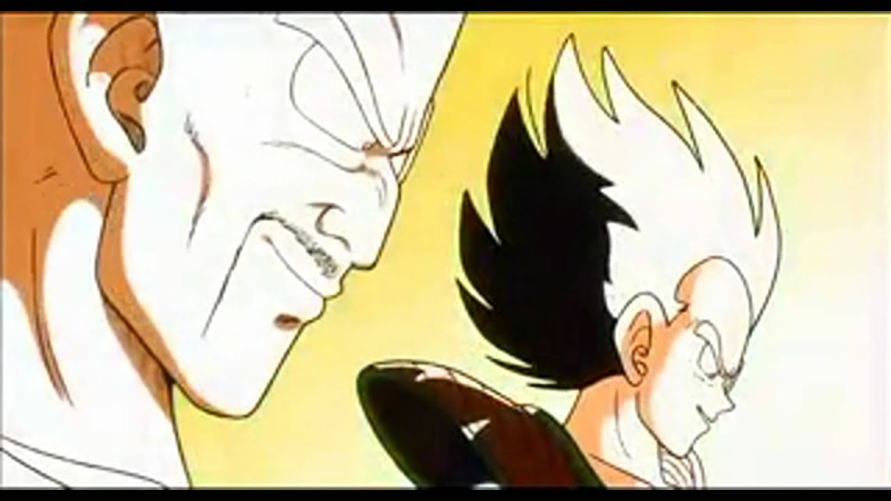 CAV: Cosmic Fear Garou (Chris2kzombieki) vs SSJ 2 Gohan and