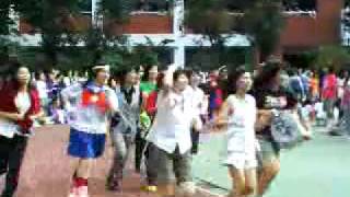 20091107金陵校慶創意接力   part1