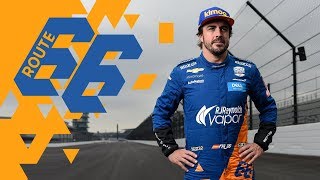 Fernando alonso, gil de ferran, and johnny rutherford discuss
mclaren's history at the indy 500, challenge that lies ahead, as team
returns to co...