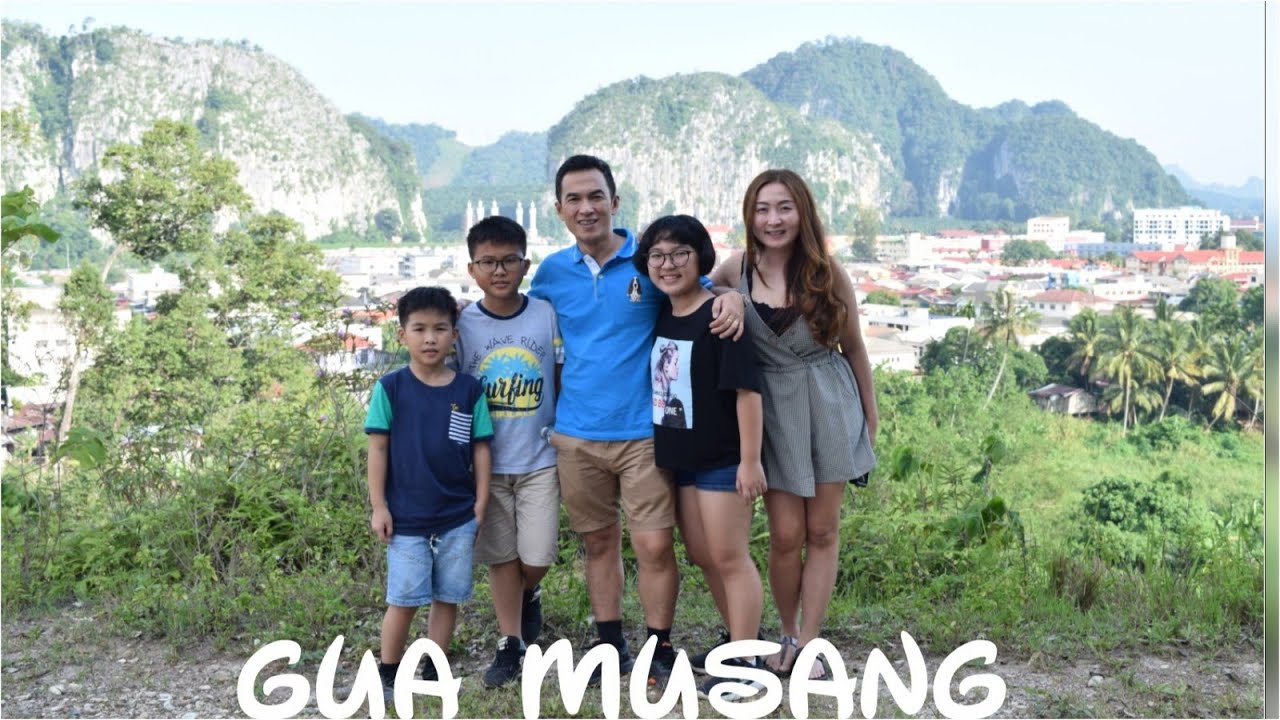 吉兰丹 话望生gua Musang 近距离触摸 忘不了 河鱼 Youtube