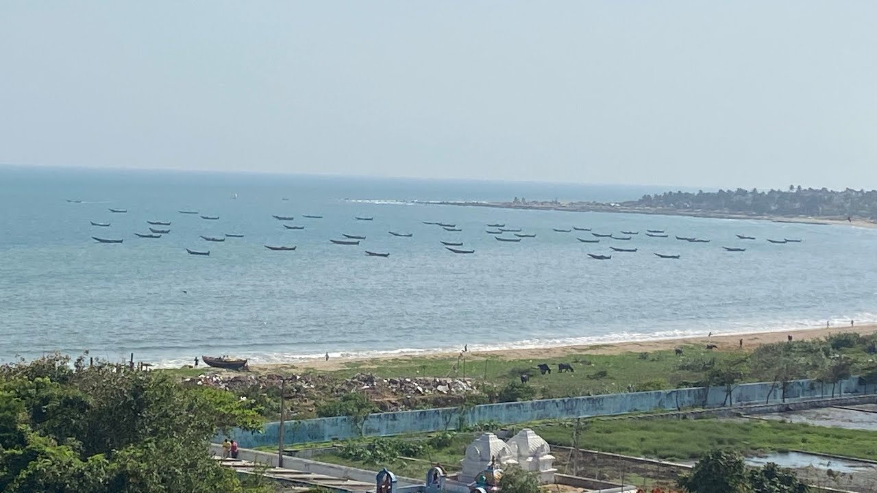 Kailasagiri Ropeway Visakhapatnam @souravghosh4475 - YouTube