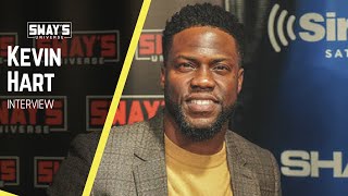 Kevin Hart Parallels New Movie ‘The Upside’ To Current Oscar’s Controversy | Sway's Universe