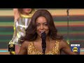 The cast of tina live on gma  tina  the tina turner musical