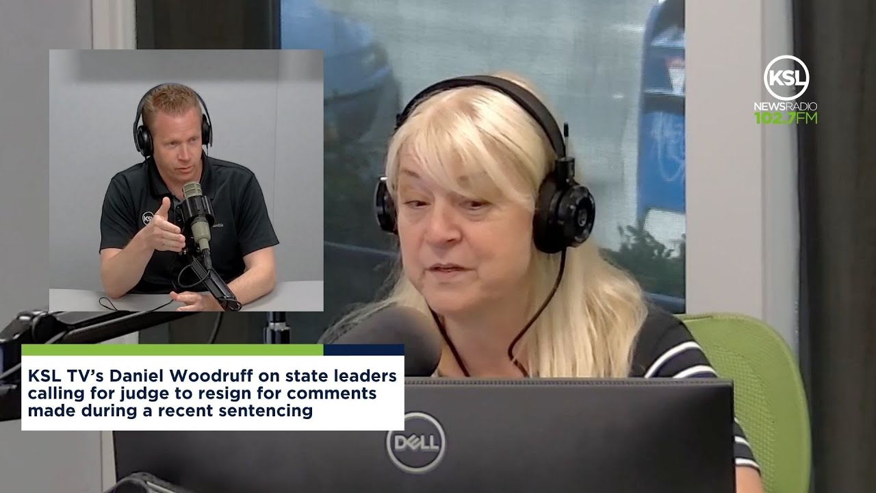 Speaker Mike Schultz and Minority Leader Angela Romero call for judge to resign