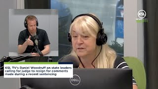 Celebrity Speaker Mike Schultz and Minority Leader Angela Romero call for judge to resign Wealth