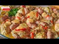 POLLO SCARPARIELLO, receta muy fácil que tienes que probar!!