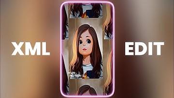 POTA POTA✨ NEW TRANDING XML FILE PRESENT ALIGHTMOTION 🥰 NEW XML FILE LINK🥵#xml #preset #alightmotion