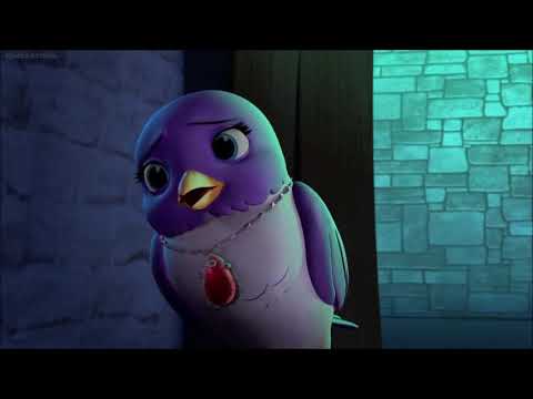 Sofia the First - Sofia transforms into Bird - YouTube