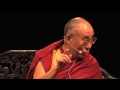 Dalai Lama speaks on Inner Peace,Inner Values & Mental States