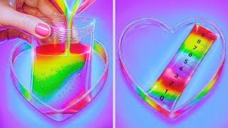 🎨CRAZY ART CHALLENGES IN SCHOOL ✨ Funny Drawing Battles by 123 GO! UNIVERSE