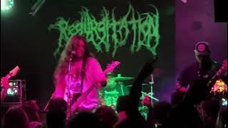 REGURGITATION @ No Class (Live 01/27/24) Full Set