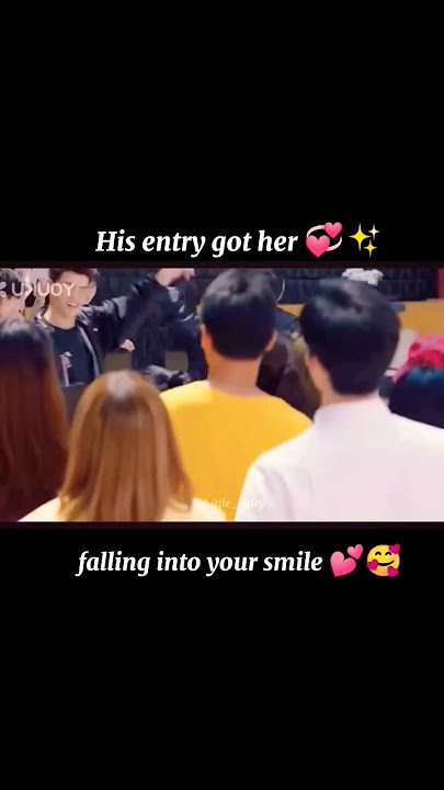 falling into your smile 💞 cdrama #xukai #chengxiao #cdrama​ #kdrama​ #shorts​ #fallingintoyoursmile