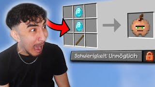 Minecraft Unmöglich