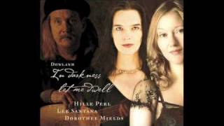 John Dowland - In Darkness Let Me Dwell chords