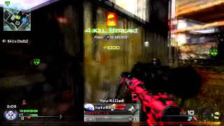 Mw2 Colour Correction test + mini Edit.