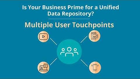 What Is a Unified Data Repository & Whats is its Importance?|RecoSense