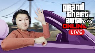 🔴САЙХАН ЭД | GTA 5 | STREAM @cbRa @Huugiiz Nerf Tergelx 🔴САЙХАН ЭД | GTA 5 | STREAM @cbRa @Huugiiz Nerf Tergelx