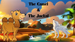 The Camel and Jackal Story|Bedtime Story for kids|Short story for kids