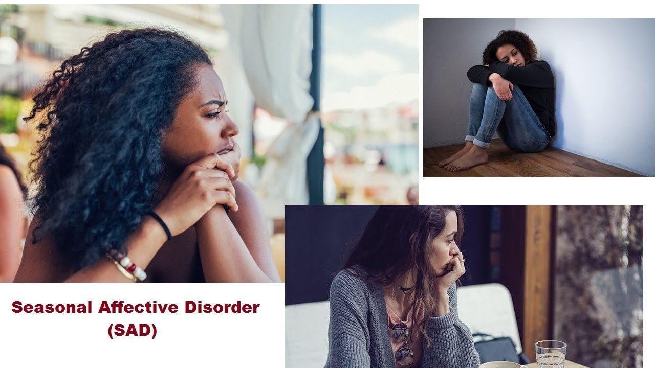 How to deal with Seasonal Affective Disorder (SAD; English): Part 1