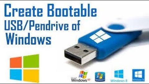 Making Bootable Pendrive for Windows 7 & 10 in Just Five Minutes by Rufus || sivatechideas