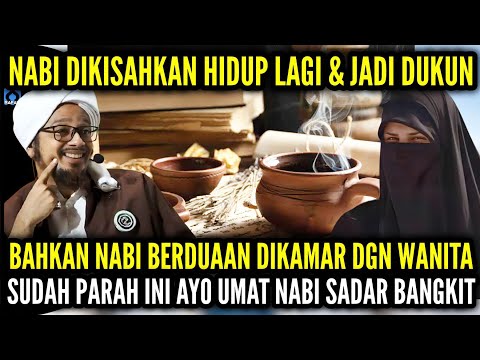 NABI JADI DUKUN DAN BERDUAAN DIKAMAR DENGAN WANITA PEMUJA KLAN BAALWI