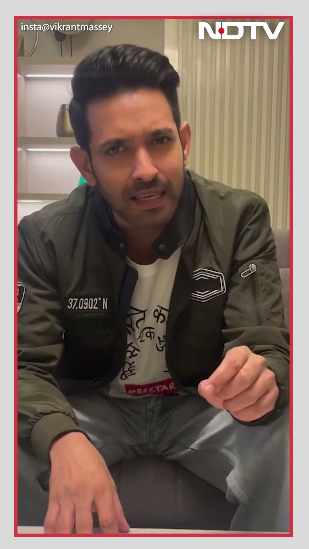 Vikrant Massey: क्या Vikrant Massey का Retirement है Publicity Stunt?