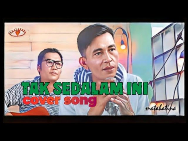 Rheka Restu - Tak Sedalam Ini ( Official Music Video cover matahatina ) class=