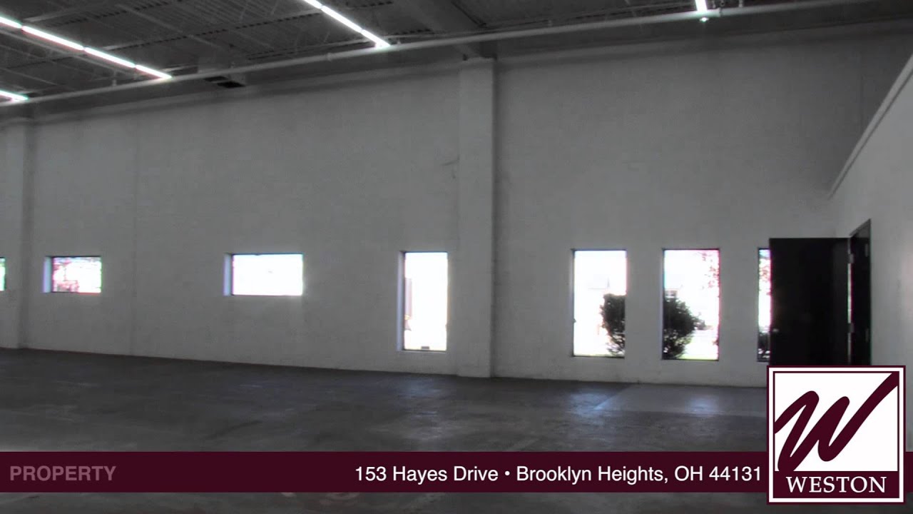 Cleveland Commercial Real Estate 153 Hayes Drive Brooklyn Heights, OH