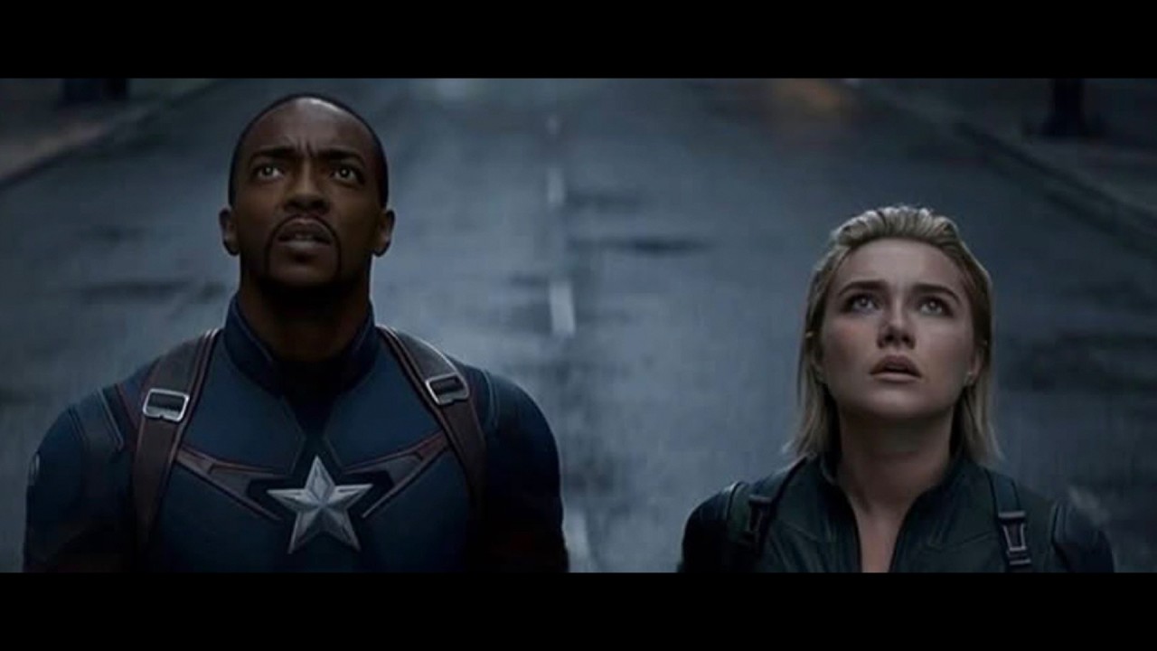 THE NEW AVENGERS DOOMSDAY DETAILS ARE INSANE..