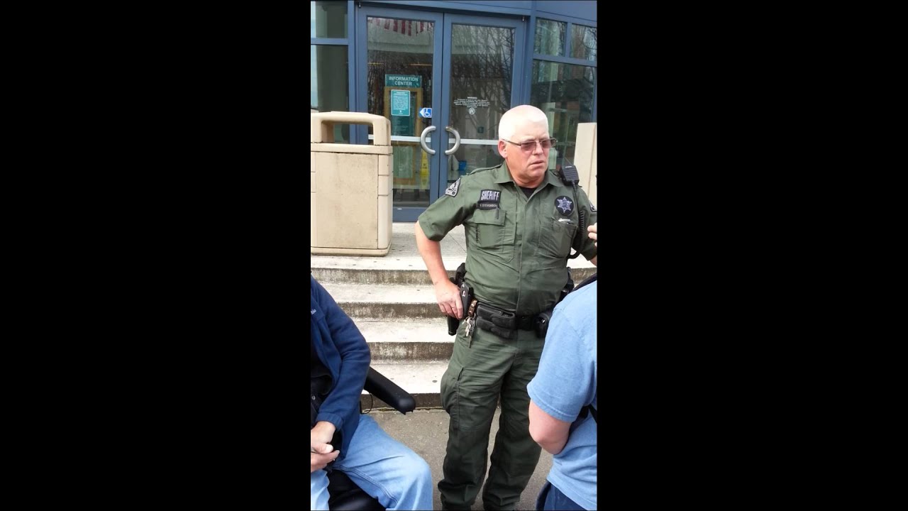 Bellingham,  WA Marijuana Protest SB-5052 3/27/15