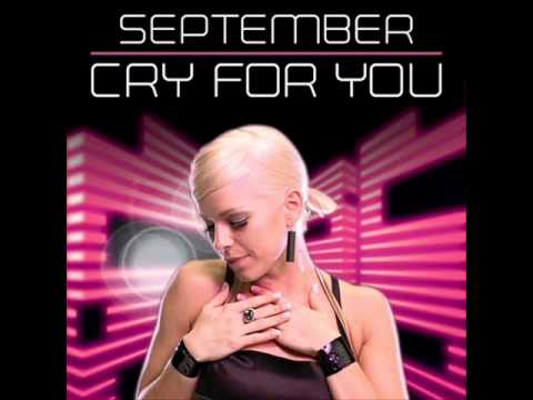 September   Cry For You