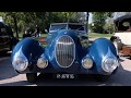 Talbot Lago T26 Roadster Figoni Falaschi 1948