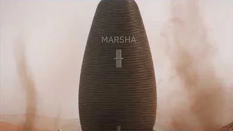 AI SpaceFactory - MARSHA - Our Vertical Martian Fu...