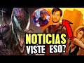 ¡NO me des esperanza! Spider Verse por fin cerca y viene Invasión secreta, Venom 2, The Last Of Us 2