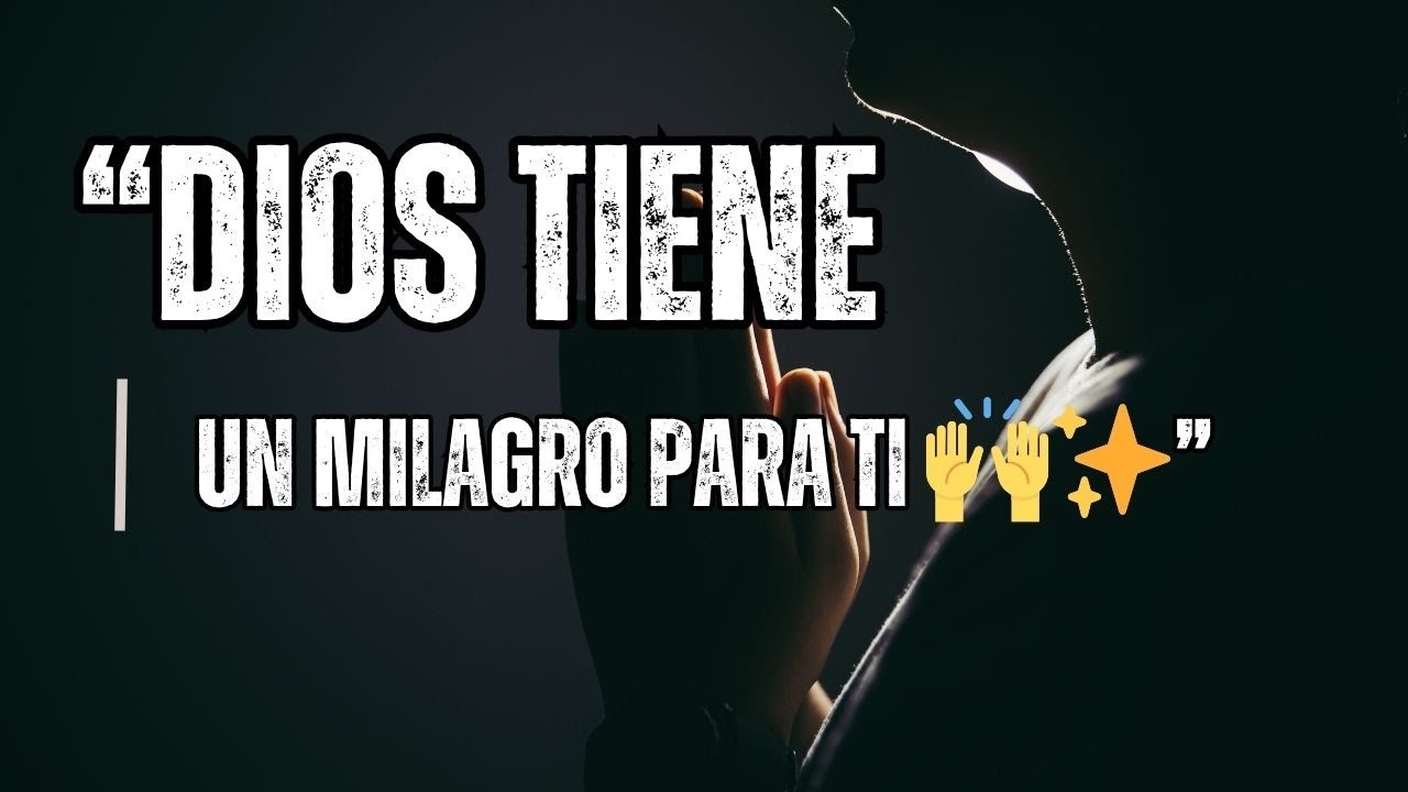 “Oración de Sanidad y Milagros | Jehová Rafa, tu sanador hoy” - YouTube
