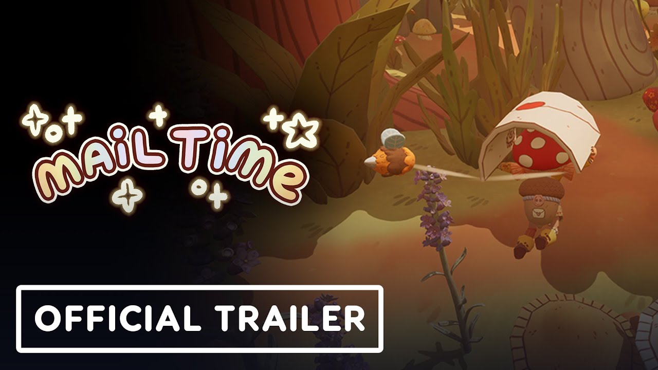 Mail Time – Official PlayStation Launch Trailer