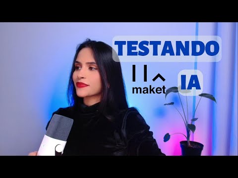 Testando IA | MAKET.AI: Gerar planta baixa + Render com poucos cliques?