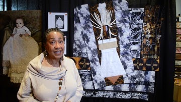 Go Tell It at the Quilt Show! interview with Katherine Wilson