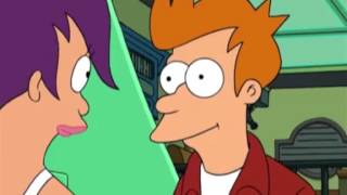 Fry Thinks Hes A Robot - Futurama Season 3 Episode 12