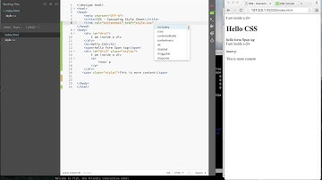 #angularjs #web #striversity 04.02 - #24 - CSS - Inline And External CSS File