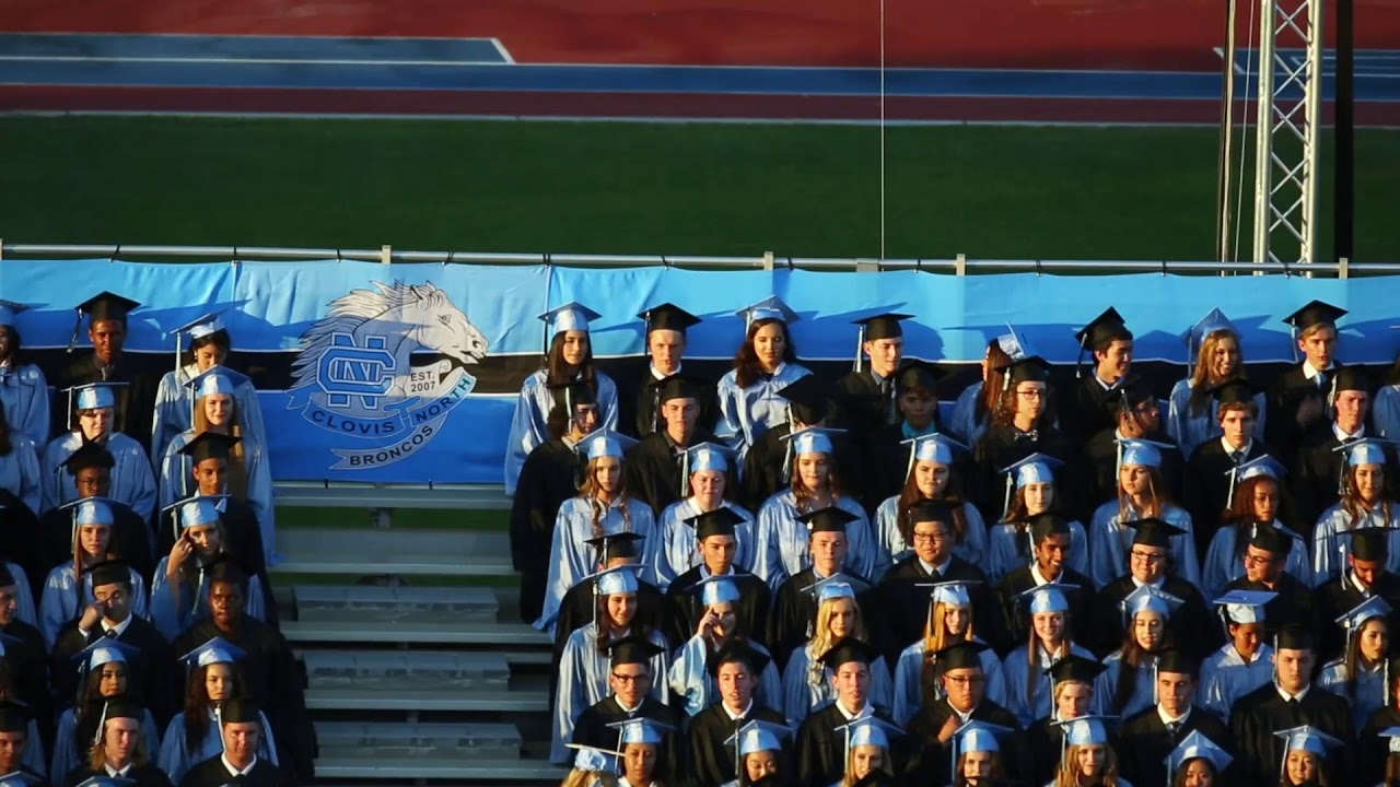 Clovis North High School Class Of 2018 Commencement Ceremony YouTube clovis-north-high-school-class-of-2018-commencement-ceremony-youtube