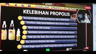 Manfaat MELIA PROPOLIS dan MELIA BIYANG Untuk KESEHATAN