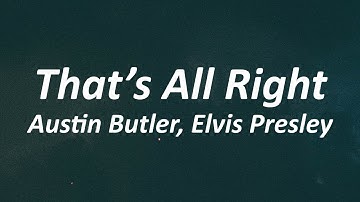 Austin Butler & Elvis Presley - Vegas Rehearsal / That