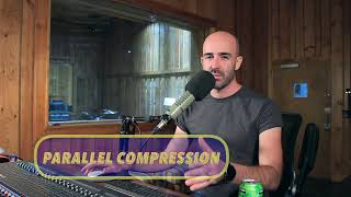 How to use parallel compression in your mix.