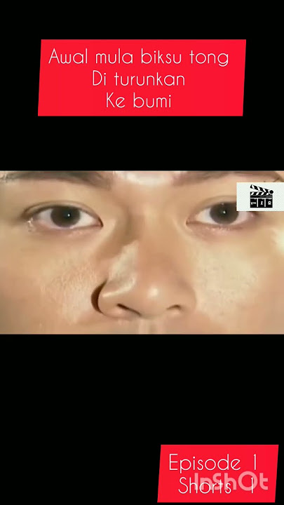 kera sakti episode 1 biksu tong di turun kan ke bumi part2