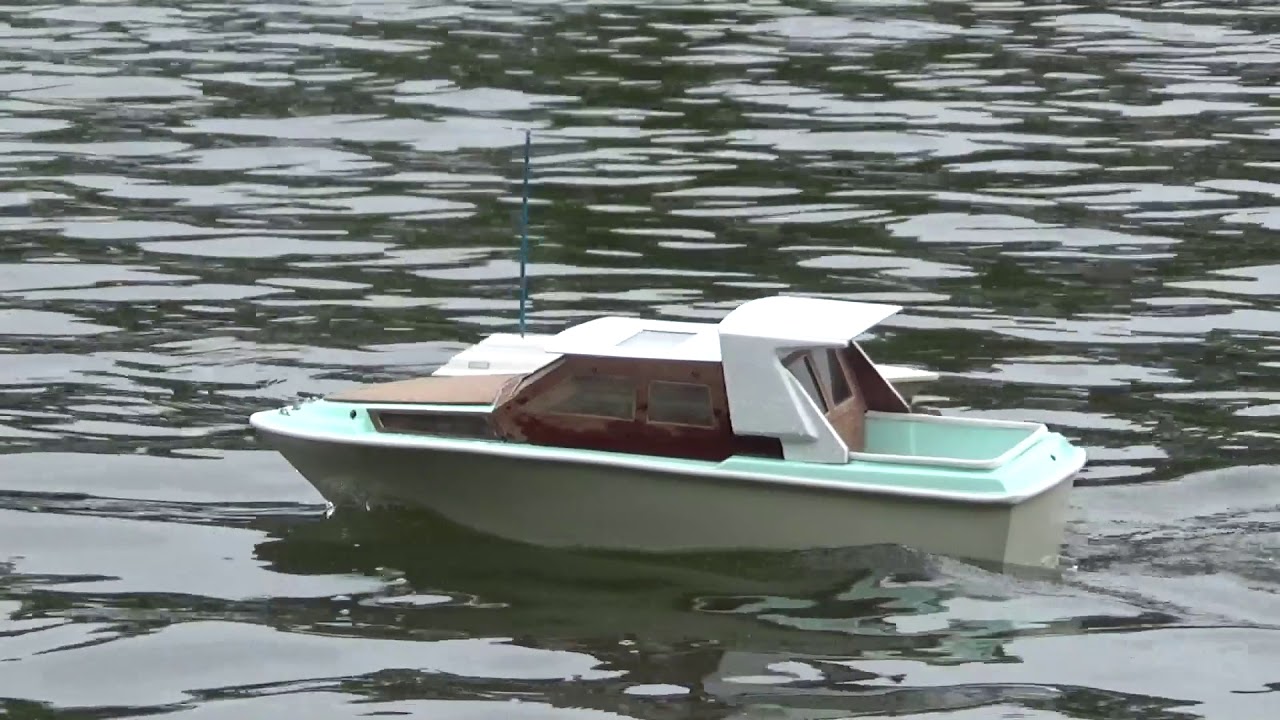 VARIOUS RC BOATS YouTube