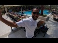 Hotel Walkabout! ∙ Doubletree by Hilton Resort & Spa, Marjan Island | TRAVEL VLOG