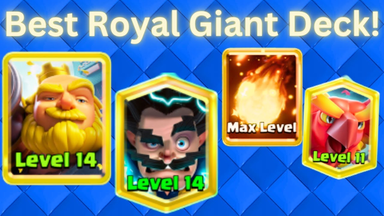 Best Clash Royale decks (December 2023) – Hog Rider, Royal Giant Ghost,  LavaLoon - Dexerto