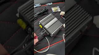 How to install Subwoofer on Kandi Golf Cart